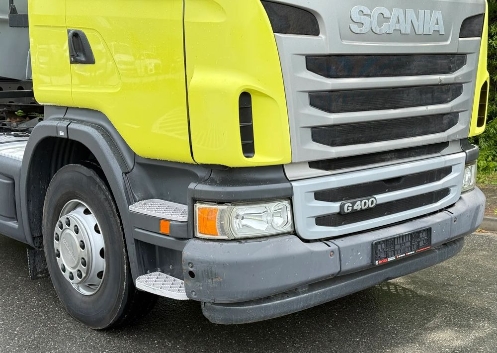 Scania * Zestaw * Scania G400 + Naczepa Kogel Kiper Wywrotka * Sprowadzony * Bardzo Dobry Stan * - Dragbil, Tippbil semitrailer: bild 4 Scania * Zestaw * Scania G400 + Naczepa Kogel Kiper Wywrotka * Sprowadzony * Bardzo Dobry Stan * - Dragbil, Tippbil semitrailer: bild 4