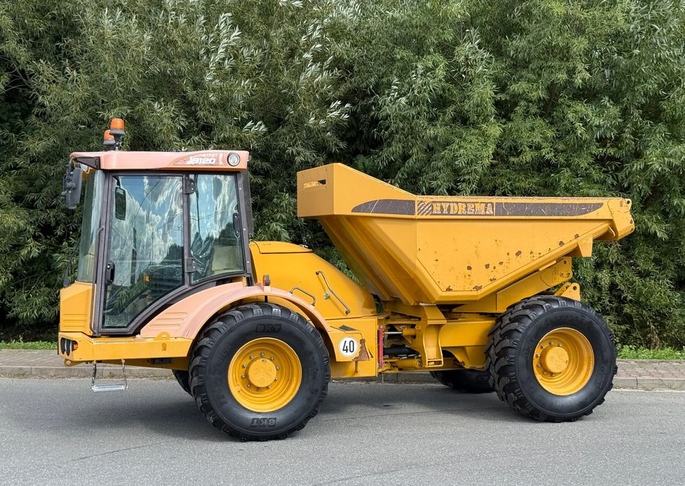 Hydrema * Wozidło Hydrema 912D * Sprowadzone * Stan Perfekcyjny * Kiper Wywrotka Obrotowe * - Dumper: bild 3 Hydrema * Wozidło Hydrema 912D * Sprowadzone * Stan Perfekcyjny * Kiper Wywrotka Obrotowe * - Dumper: bild 3