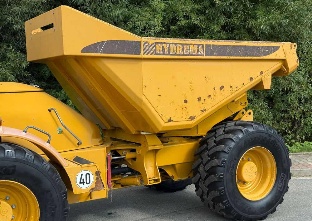 Hydrema * Wozidło Hydrema 912D * Sprowadzone * Stan Perfekcyjny * Kiper Wywrotka Obrotowe * - Dumper: bild 4 Hydrema * Wozidło Hydrema 912D * Sprowadzone * Stan Perfekcyjny * Kiper Wywrotka Obrotowe * - Dumper: bild 4