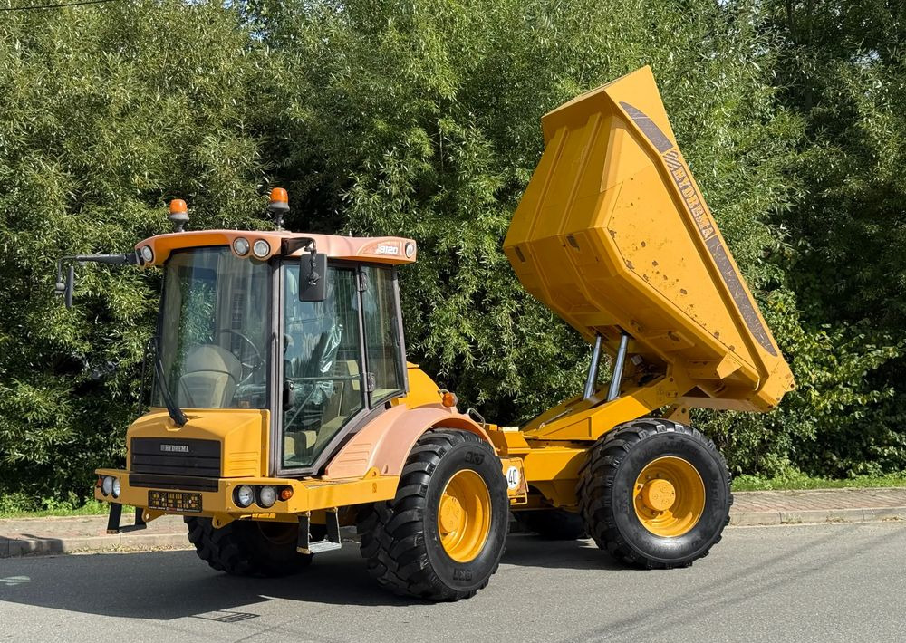 Hydrema * Wozidło Hydrema 912D * Sprowadzone * Stan Perfekcyjny * Kiper Wywrotka Obrotowe * - Dumper: bild 1 Hydrema * Wozidło Hydrema 912D * Sprowadzone * Stan Perfekcyjny * Kiper Wywrotka Obrotowe * - Dumper: bild 1
