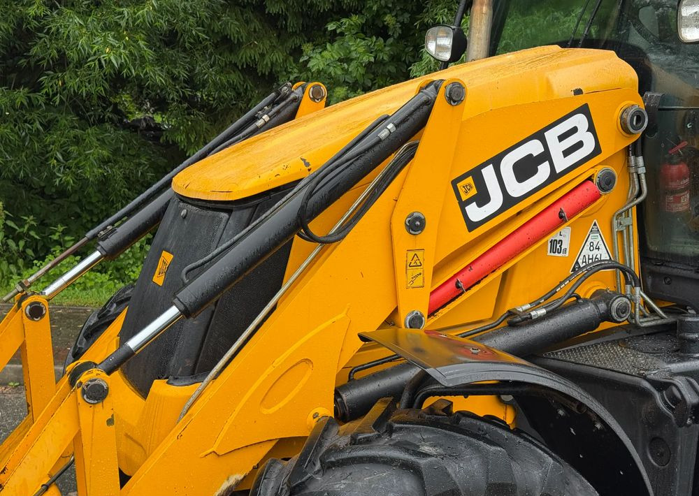 JCB * 3CX * JCB CONTRACTOR * Joystick * Koparko Ładowarka Stan Perfekcyjny - Grävlastare: bild 5 JCB * 3CX * JCB CONTRACTOR * Joystick * Koparko Ładowarka Stan Perfekcyjny - Grävlastare: bild 5