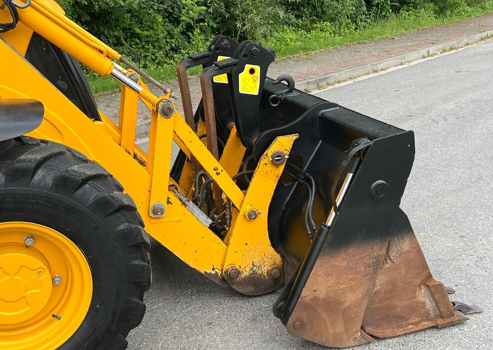 JCB * 3CX * JCB CONTRACTOR * Koparko Ładowarka Bardzo Dobry Stan - Grävlastare: bild 4 JCB * 3CX * JCB CONTRACTOR * Koparko Ładowarka Bardzo Dobry Stan - Grävlastare: bild 4