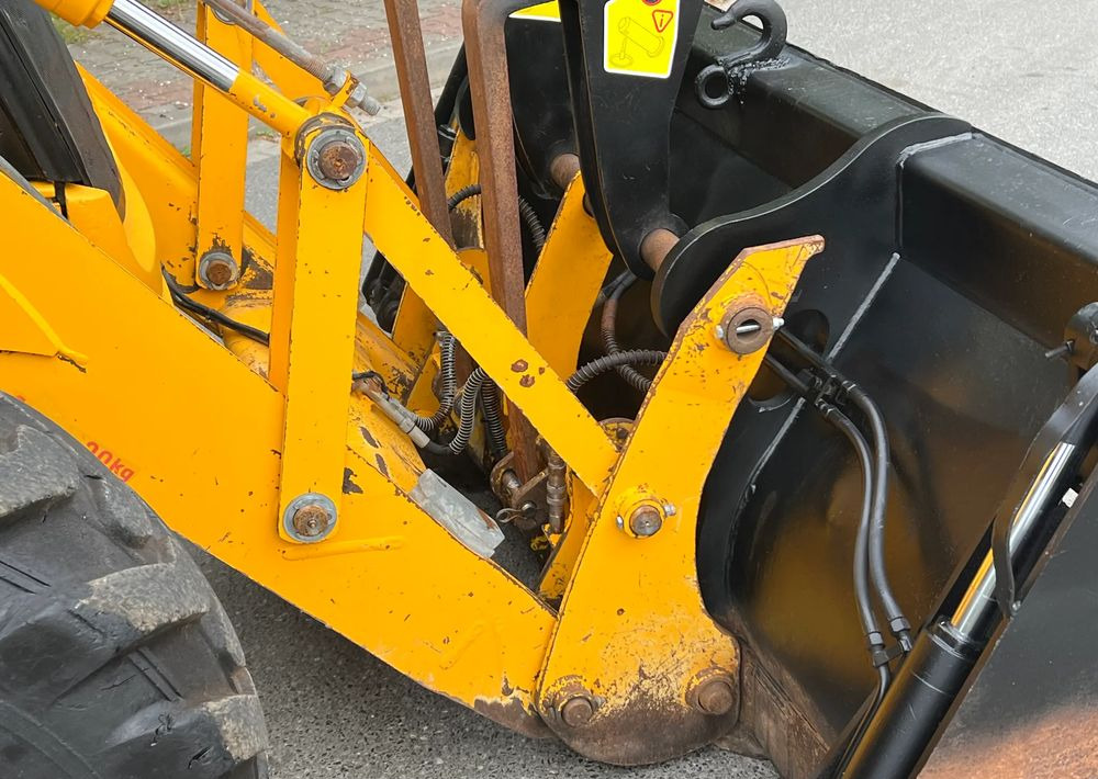 JCB * 3CX * JCB CONTRACTOR * Koparko Ładowarka Bardzo Dobry Stan - Grävlastare: bild 5 JCB * 3CX * JCB CONTRACTOR * Koparko Ładowarka Bardzo Dobry Stan - Grävlastare: bild 5
