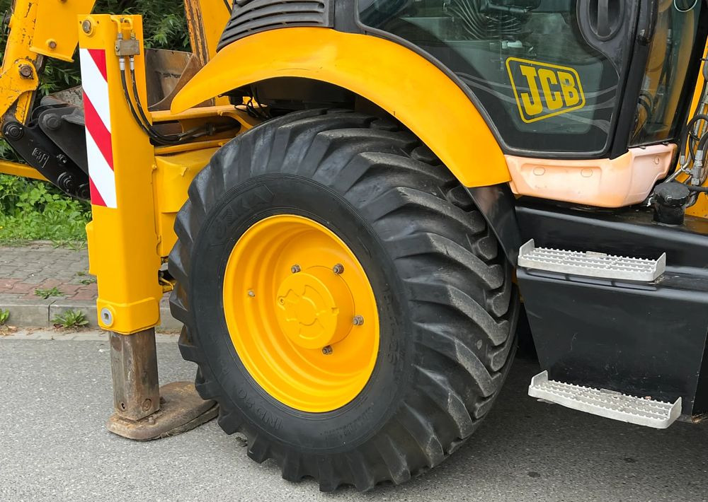 JCB * 3CX * JCB CONTRACTOR * Koparko Ładowarka Bardzo Dobry Stan - Grävlastare: bild 3 JCB * 3CX * JCB CONTRACTOR * Koparko Ładowarka Bardzo Dobry Stan - Grävlastare: bild 3