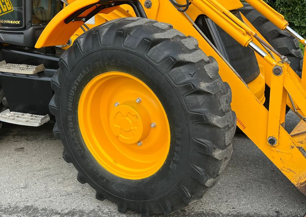 JCB * Koparko Ładowarka JCB 4CX * Joystick * TORQUELOCK * Bardzo Dobry Stan * - Grävlastare: bild 3 JCB * Koparko Ładowarka JCB 4CX * Joystick * TORQUELOCK * Bardzo Dobry Stan * - Grävlastare: bild 3