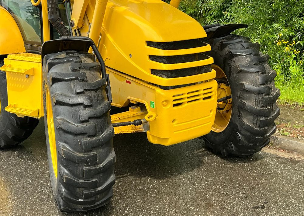 Grävlastare Komatsu * Koparko Ładowarka * Komatsu WB 97 S Utility *: bild 13 Grävlastare Komatsu * Koparko Ładowarka * Komatsu WB 97 S Utility *: bild 13