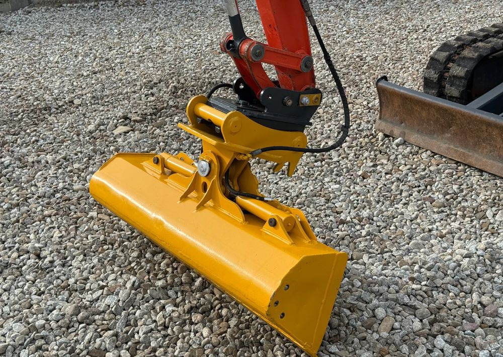 Kubota * Minikoparka * Kubota KX 027-4 * 2.8 Tony * Perfekcyjny Stan * - Minigrävmaskin: bild 3 Kubota * Minikoparka * Kubota KX 027-4 * 2.8 Tony * Perfekcyjny Stan * - Minigrävmaskin: bild 3