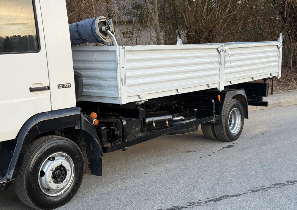 MAN * Star MAN 12.227 * Kiper Wywrotka Meiller * Bardzo Dobry Stan - Tippbil lastbil: bild 3 MAN * Star MAN 12.227 * Kiper Wywrotka Meiller * Bardzo Dobry Stan - Tippbil lastbil: bild 3