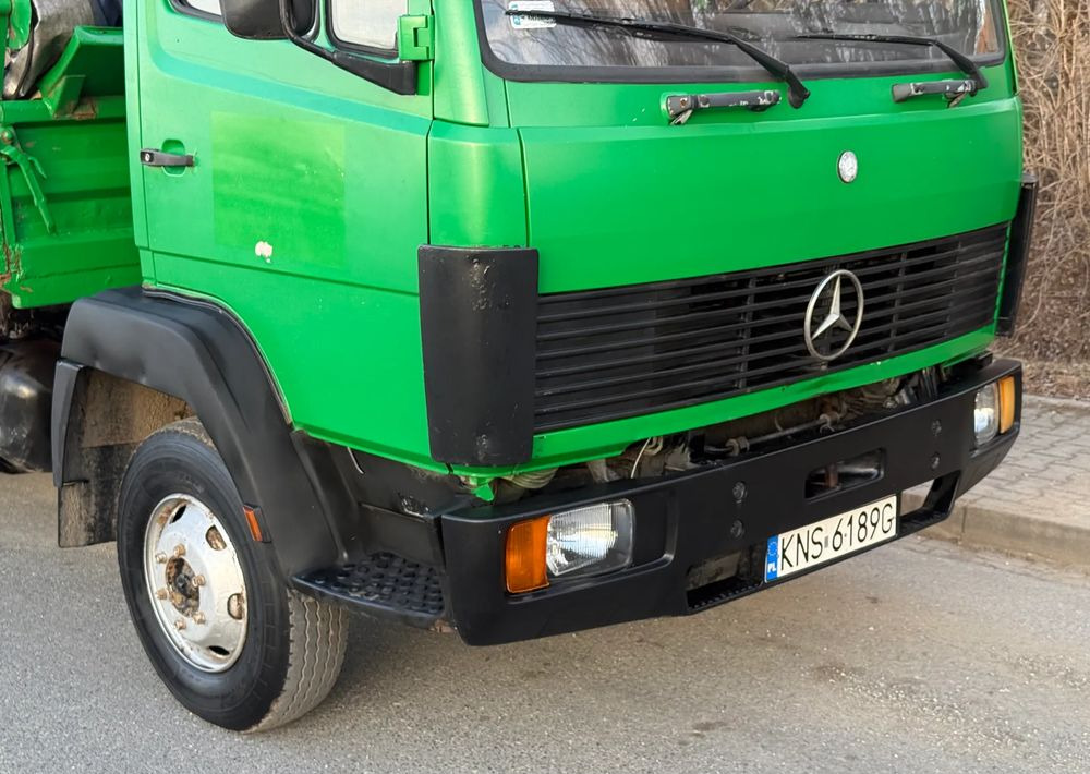 Mercedes-Benz * Mercedes 817 * Kiper Wywrotka Meiller * Dobry Stan - Tippbil lastbil: bild 3 Mercedes-Benz * Mercedes 817 * Kiper Wywrotka Meiller * Dobry Stan - Tippbil lastbil: bild 3