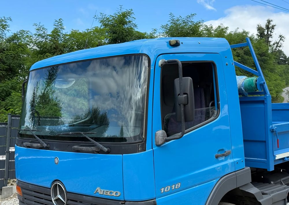 Mercedes-Benz * Mercedes Atego * Kiper Wywrotka * Bardzo Dobry Stan - Tippbil lastbil: bild 4 Mercedes-Benz * Mercedes Atego * Kiper Wywrotka * Bardzo Dobry Stan - Tippbil lastbil: bild 4