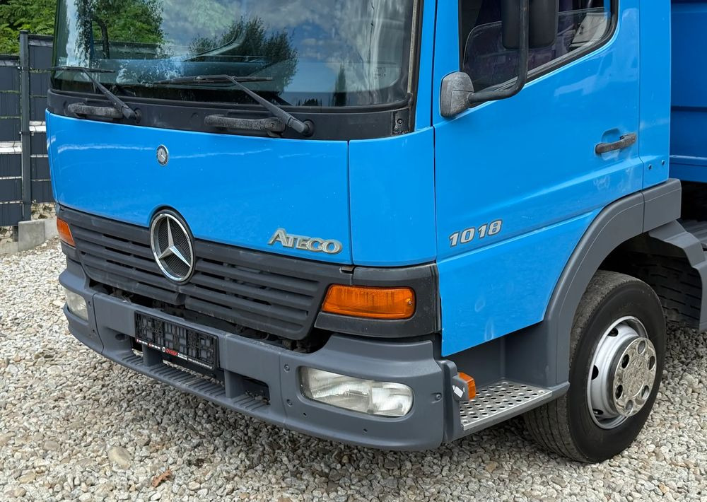 Mercedes-Benz * Mercedes Atego * Kiper Wywrotka * Bardzo Dobry Stan - Tippbil lastbil: bild 3 Mercedes-Benz * Mercedes Atego * Kiper Wywrotka * Bardzo Dobry Stan - Tippbil lastbil: bild 3
