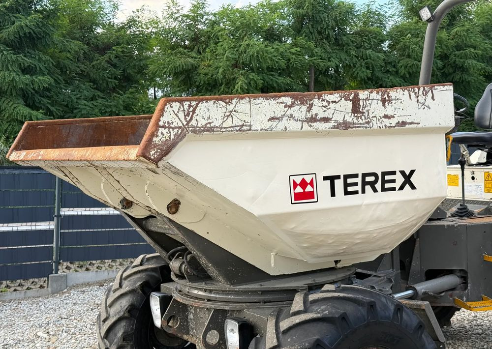 Terex * Wozidlo 6 Ton Obrotowe * TEREX TA6S Terex Barford BARDZO DOBRY STAN - Dumper: bild 4 Terex * Wozidlo 6 Ton Obrotowe * TEREX TA6S Terex Barford BARDZO DOBRY STAN - Dumper: bild 4