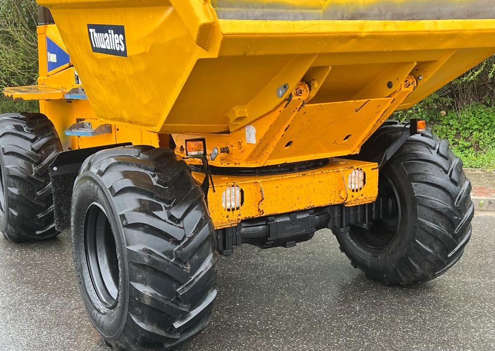 Thwaites Wozidlo 9 Ton Obrotowe THWAITES STAN IDEALNY - Dumper: bild 5 Thwaites Wozidlo 9 Ton Obrotowe THWAITES STAN IDEALNY - Dumper: bild 5