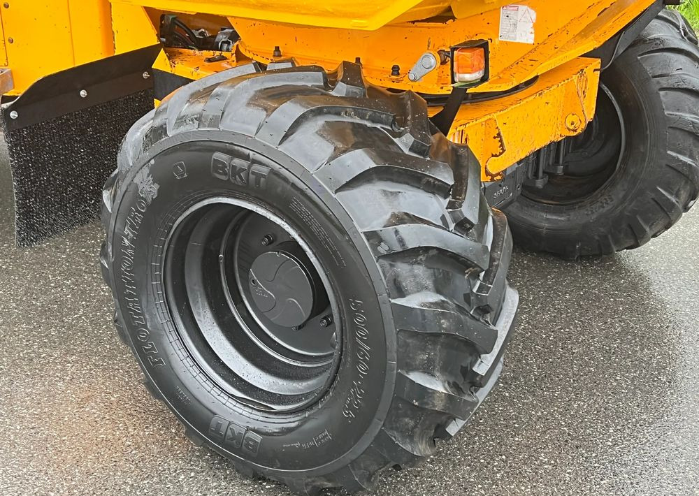 Thwaites Wozidlo 9 Ton Obrotowe THWAITES STAN IDEALNY - Dumper: bild 4 Thwaites Wozidlo 9 Ton Obrotowe THWAITES STAN IDEALNY - Dumper: bild 4