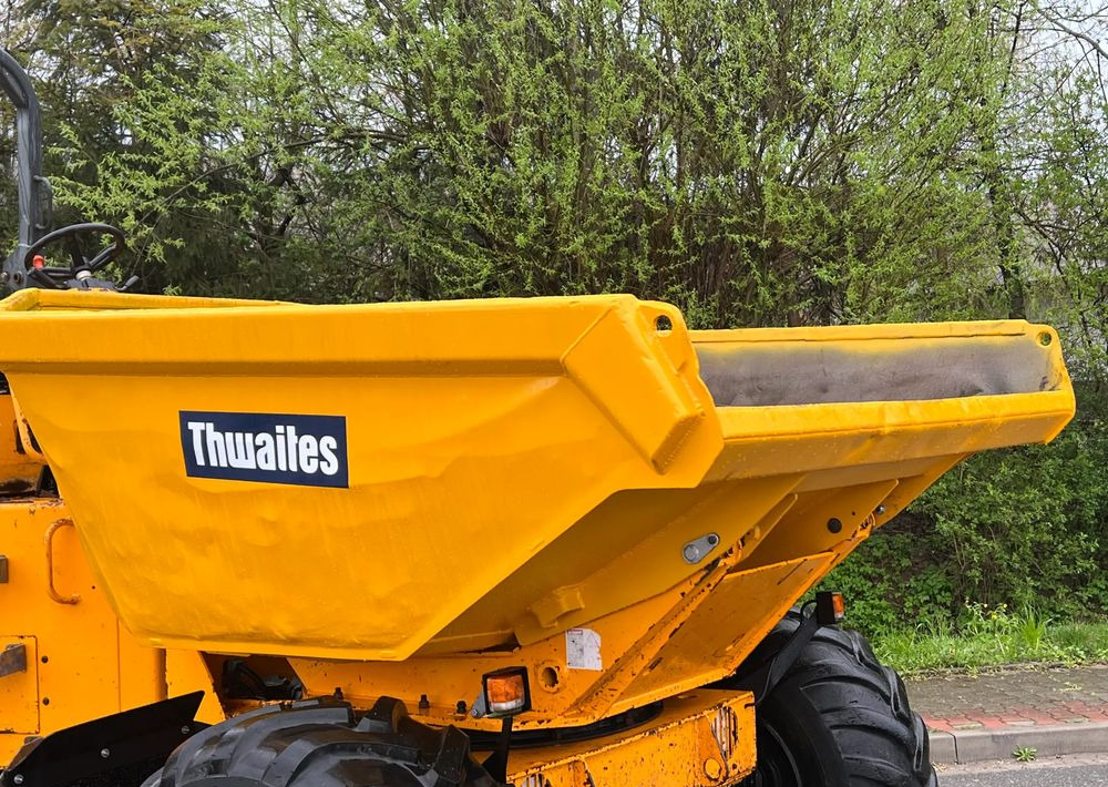 Thwaites Wozidlo 9 Ton Obrotowe THWAITES STAN IDEALNY - Dumper: bild 3 Thwaites Wozidlo 9 Ton Obrotowe THWAITES STAN IDEALNY - Dumper: bild 3