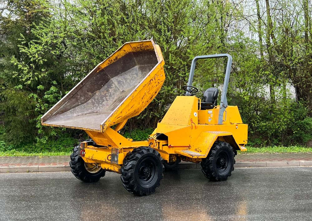 Thwaites Wozidło Thwaites 5 Ton Terex - Dumper: bild 1 Thwaites Wozidło Thwaites 5 Ton Terex - Dumper: bild 1
