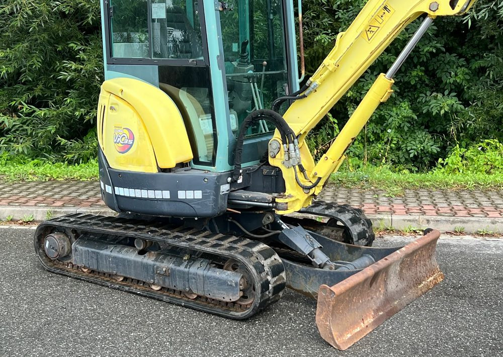 Yanmar * Minikoparka * Yanmar VIO 35 * Sprowadzona * - Minigrävmaskin: bild 5 Yanmar * Minikoparka * Yanmar VIO 35 * Sprowadzona * - Minigrävmaskin: bild 5