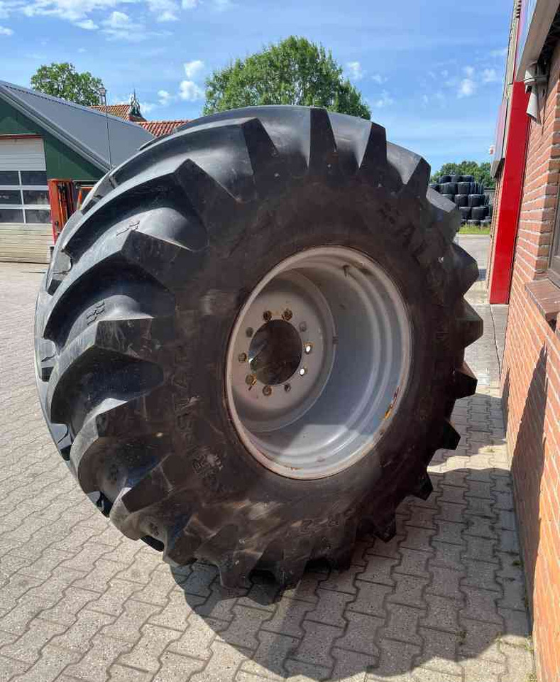 Alliance 800/65R32 Agristar banden op 10 gaats velg - Däck och fälgar för Lantbruksmaskiner: bild 4 Alliance 800/65R32 Agristar banden op 10 gaats velg - Däck och fälgar för Lantbruksmaskiner: bild 4