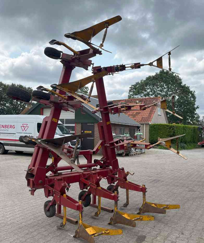 Broekema TB 875 Aanaarder Grondbewerking - Djupluckrare: bild 3 Broekema TB 875 Aanaarder Grondbewerking - Djupluckrare: bild 3