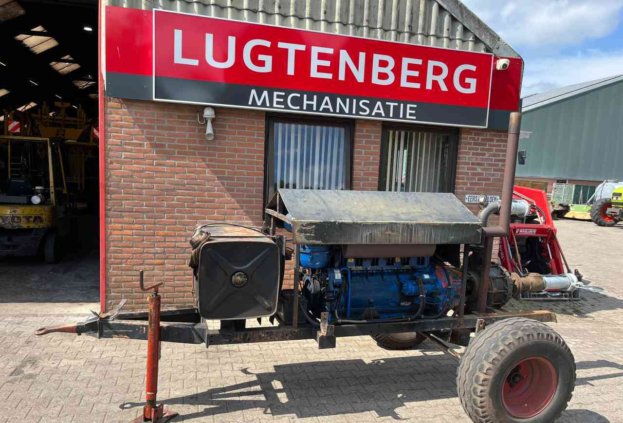 Deutz Deutz + Landini motorpompset beregeningspomp beregening - Bevattningssystem: bild 1 Deutz Deutz + Landini motorpompset beregeningspomp beregening - Bevattningssystem: bild 1