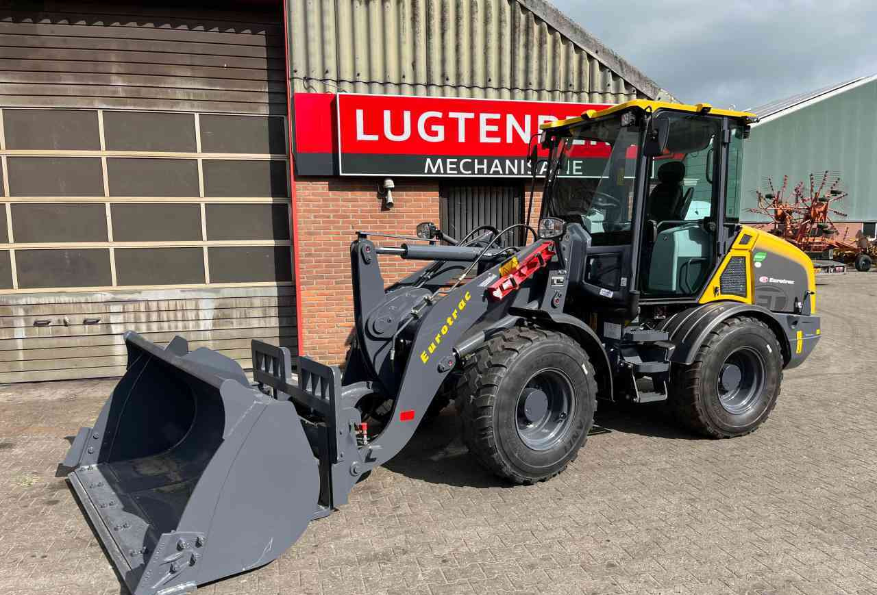 Eurotrac WL18 Shovel, wiellader, loader, diversen - Hjullastare: bild 2 Eurotrac WL18 Shovel, wiellader, loader, diversen - Hjullastare: bild 2