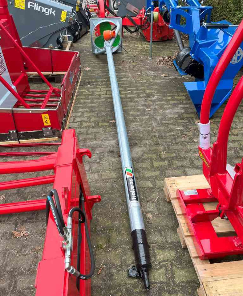 Holaras Mammoet 500 mestmixer mestverwerking - Gödselspridare: bild 2 Holaras Mammoet 500 mestmixer mestverwerking - Gödselspridare: bild 2
