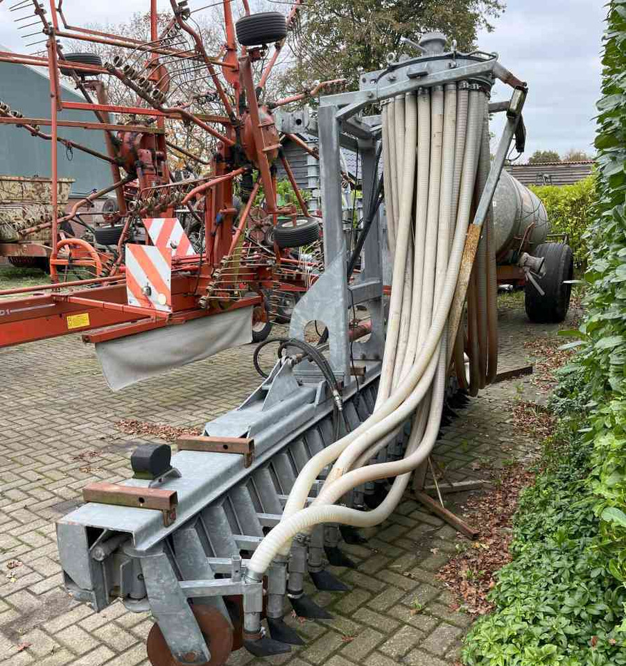 Jako Zodebemester graslandbemester injecteur mestverwerking - Jord injektor: bild 3 Jako Zodebemester graslandbemester injecteur mestverwerking - Jord injektor: bild 3