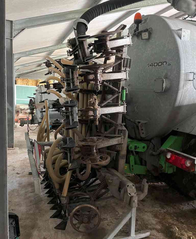 Joskin Solodisc 6020 Graslandbemester mestverwerking - Jord injektor: bild 1 Joskin Solodisc 6020 Graslandbemester mestverwerking - Jord injektor: bild 1