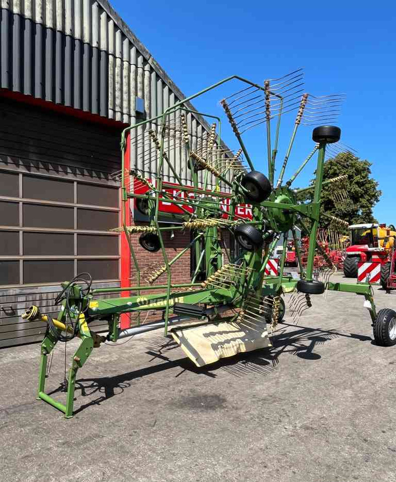 Krone Swadro 900 zwadhark weidebouwmachines - Hövändare: bild 1 Krone Swadro 900 zwadhark weidebouwmachines - Hövändare: bild 1