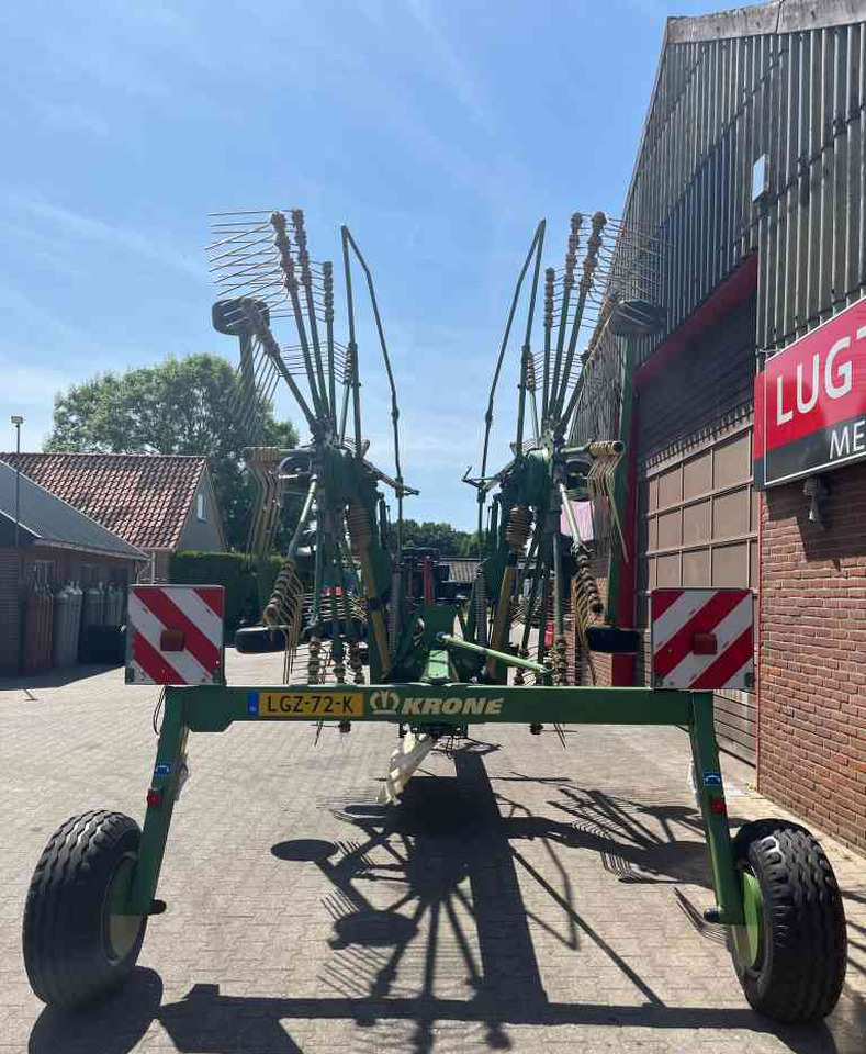 Krone Swadro 900 zwadhark weidebouwmachines - Hövändare: bild 3 Krone Swadro 900 zwadhark weidebouwmachines - Hövändare: bild 3