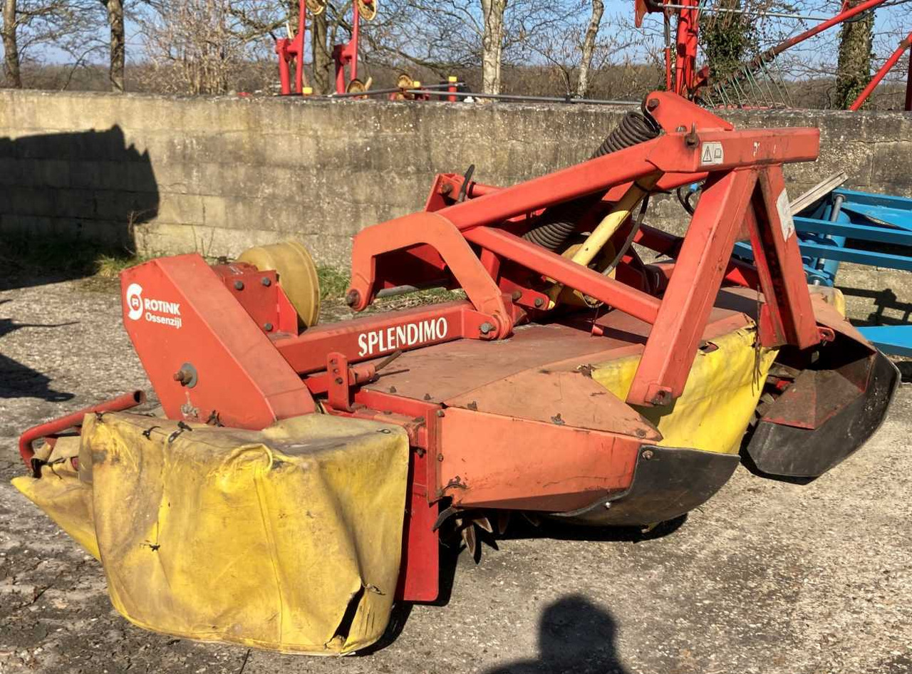 Lely Splendimo 280FC frontmaaier weidebouwmachines - Slåttermaskin: bild 2 Lely Splendimo 280FC frontmaaier weidebouwmachines - Slåttermaskin: bild 2