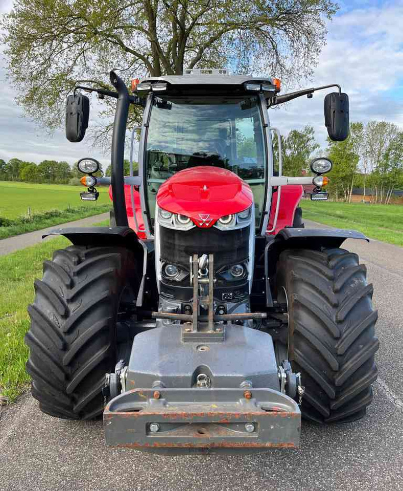 Massey Ferguson 6S.165 Dyna-6 Efficient - Traktor: bild 3 Massey Ferguson 6S.165 Dyna-6 Efficient - Traktor: bild 3