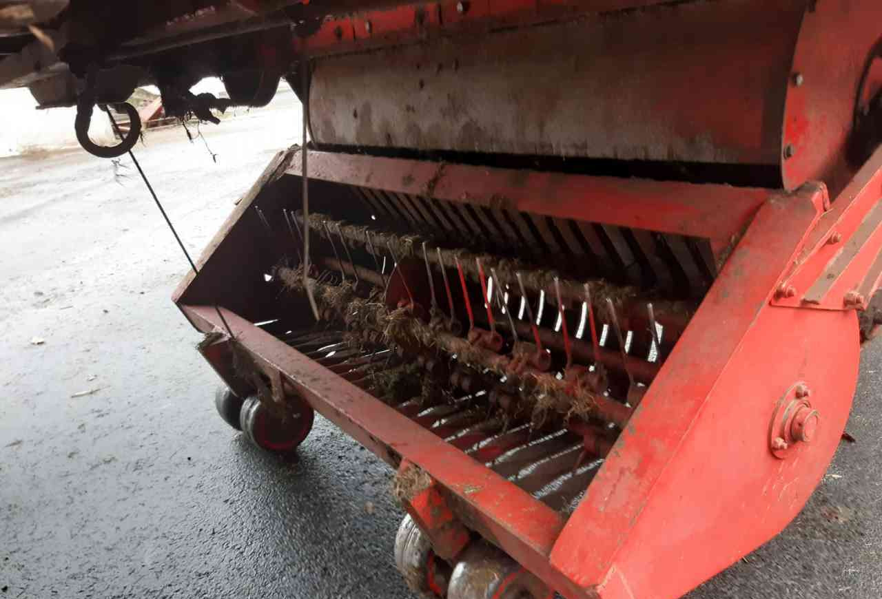 Taarup 1030 Ladewagen hooibouwmachines - Ensilagevagn: bild 5 Taarup 1030 Ladewagen hooibouwmachines - Ensilagevagn: bild 5