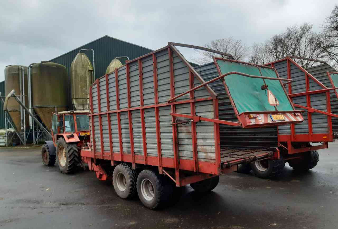Taarup 1030 Ladewagen hooibouwmachines - Ensilagevagn: bild 4 Taarup 1030 Ladewagen hooibouwmachines - Ensilagevagn: bild 4