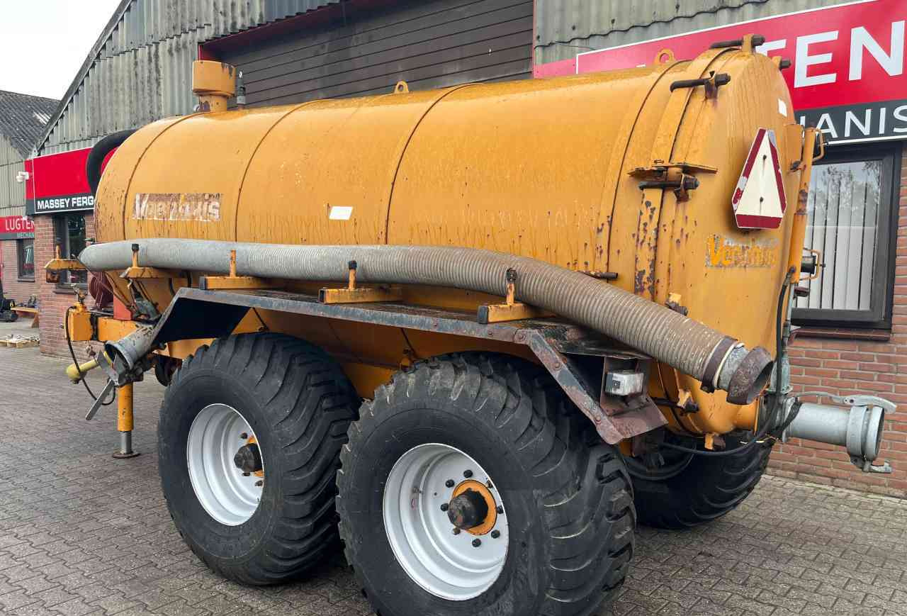 Veenhuis 8000 liter tank mestverwerking tank watertank - Gödseltunna: bild 2 Veenhuis 8000 liter tank mestverwerking tank watertank - Gödseltunna: bild 2