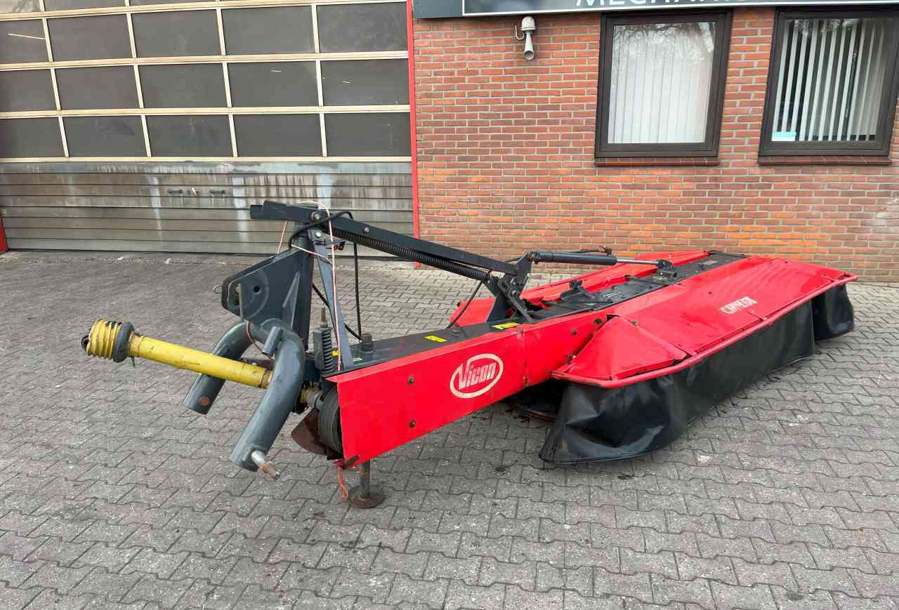 Vicon CM 268 Trommelmaaier, achtermaaier, weidebouwmachines - Slåttermaskin: bild 2 Vicon CM 268 Trommelmaaier, achtermaaier, weidebouwmachines - Slåttermaskin: bild 2