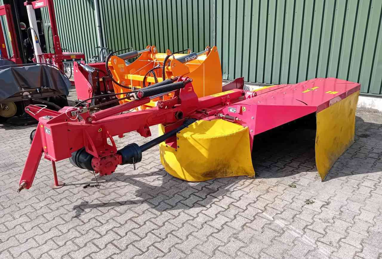 ZTR Agrostroj Pehlmirov Exact 285D schijvenmaaier - Slåttermaskin: bild 2 ZTR Agrostroj Pehlmirov Exact 285D schijvenmaaier - Slåttermaskin: bild 2