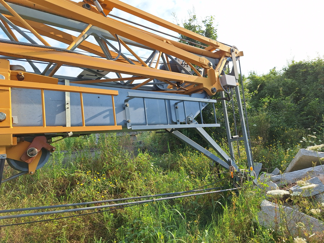 Liebherr 32TT - Självresande tornkran: bild 2 Liebherr 32TT - Självresande tornkran: bild 2