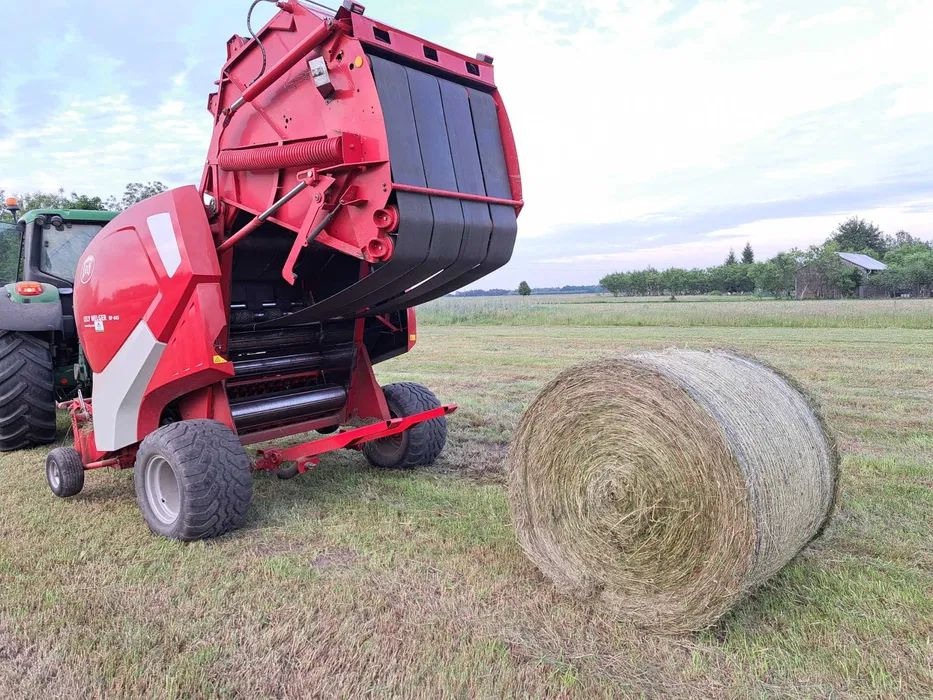 Lely Welger RP 445 - Rundbalspress: bild 2 Lely Welger RP 445 - Rundbalspress: bild 2