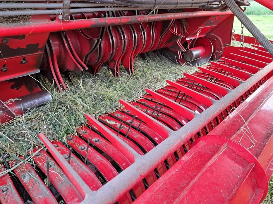 Lely Welger RP 445 - Rundbalspress: bild 5 Lely Welger RP 445 - Rundbalspress: bild 5