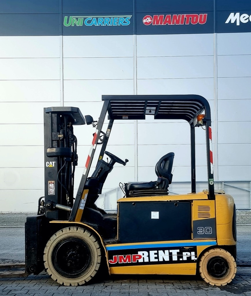 CAT EP 30 K PAC - Eltruck: bild 2 CAT EP 30 K PAC - Eltruck: bild 2