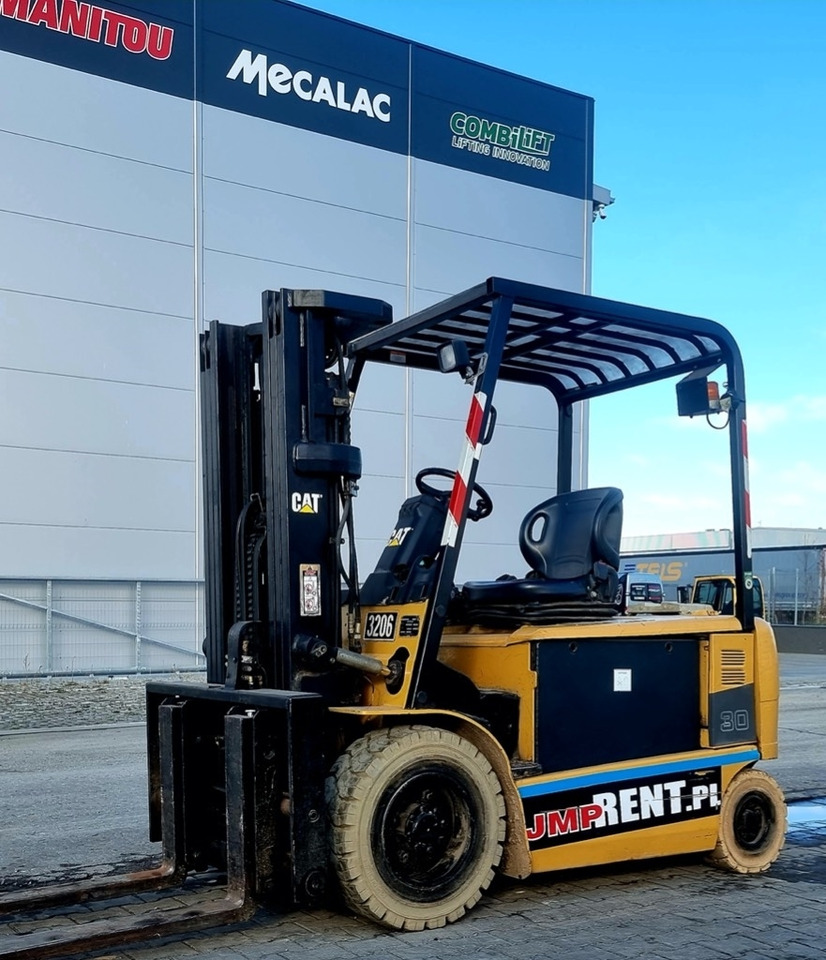 CAT EP 30 K PAC - Eltruck: bild 3 CAT EP 30 K PAC - Eltruck: bild 3