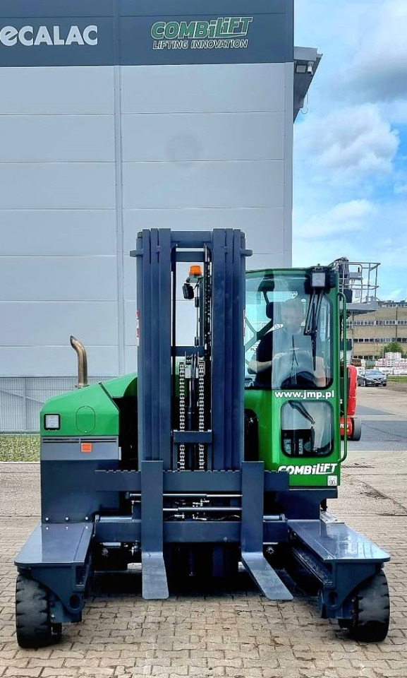 Combilift C 4000 MK4 DIESEL - 4-vägstruck: bild 4 Combilift C 4000 MK4 DIESEL - 4-vägstruck: bild 4