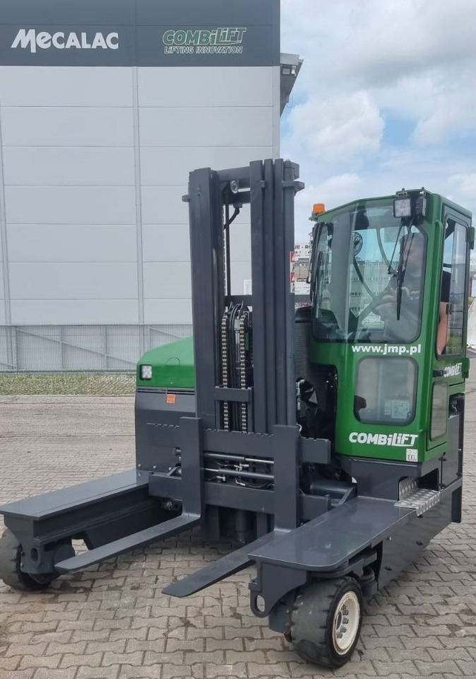 Combilift C 4000 MK4 DIESEL - 4-vägstruck: bild 2 Combilift C 4000 MK4 DIESEL - 4-vägstruck: bild 2