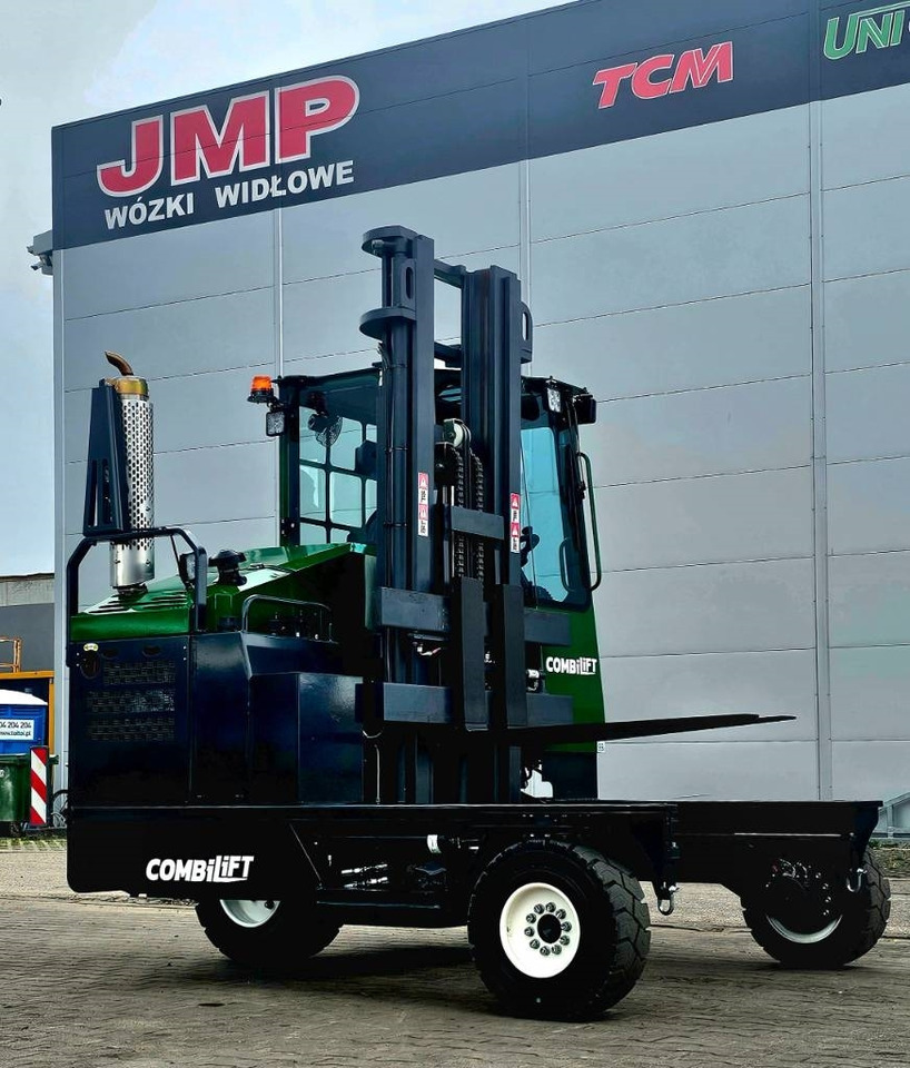 Combilift C 5000 XL NEW 2024- SALE ! - 4-vägstruck: bild 2 Combilift C 5000 XL NEW 2024- SALE ! - 4-vägstruck: bild 2