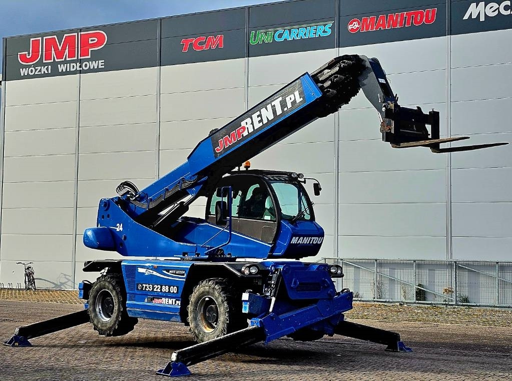 Manitou MRT 2550 PRIVILEGE Plus - Teleskoplastar: bild 3 Manitou MRT 2550 PRIVILEGE Plus - Teleskoplastar: bild 3