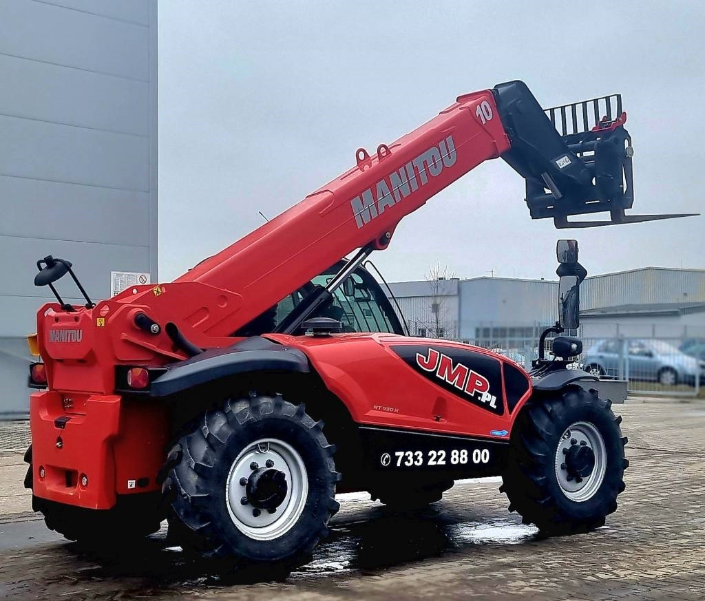 Manitou MT 930 H - Teleskoplastar: bild 2 Manitou MT 930 H - Teleskoplastar: bild 2