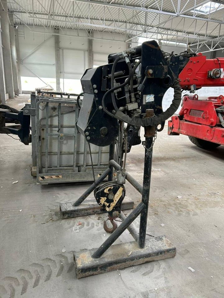 Manitou WINCH 3T - Vinsch: bild 2 Manitou WINCH 3T - Vinsch: bild 2
