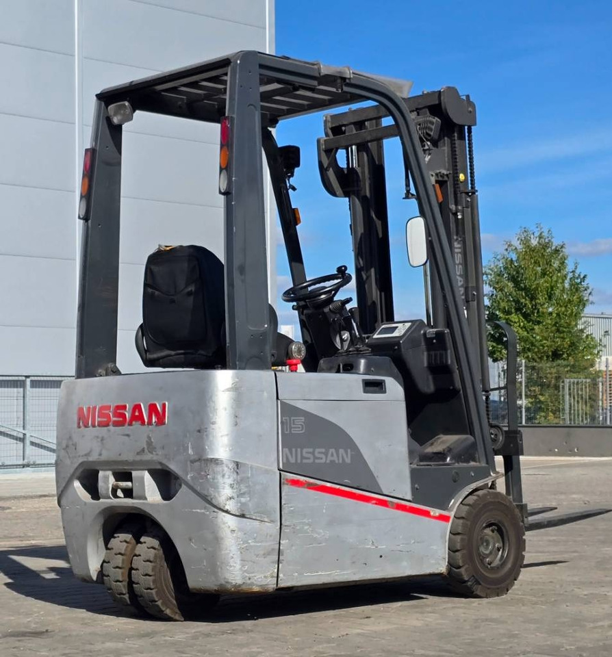Nissan 1N1L 15Q - Eltruck: bild 4 Nissan 1N1L 15Q - Eltruck: bild 4