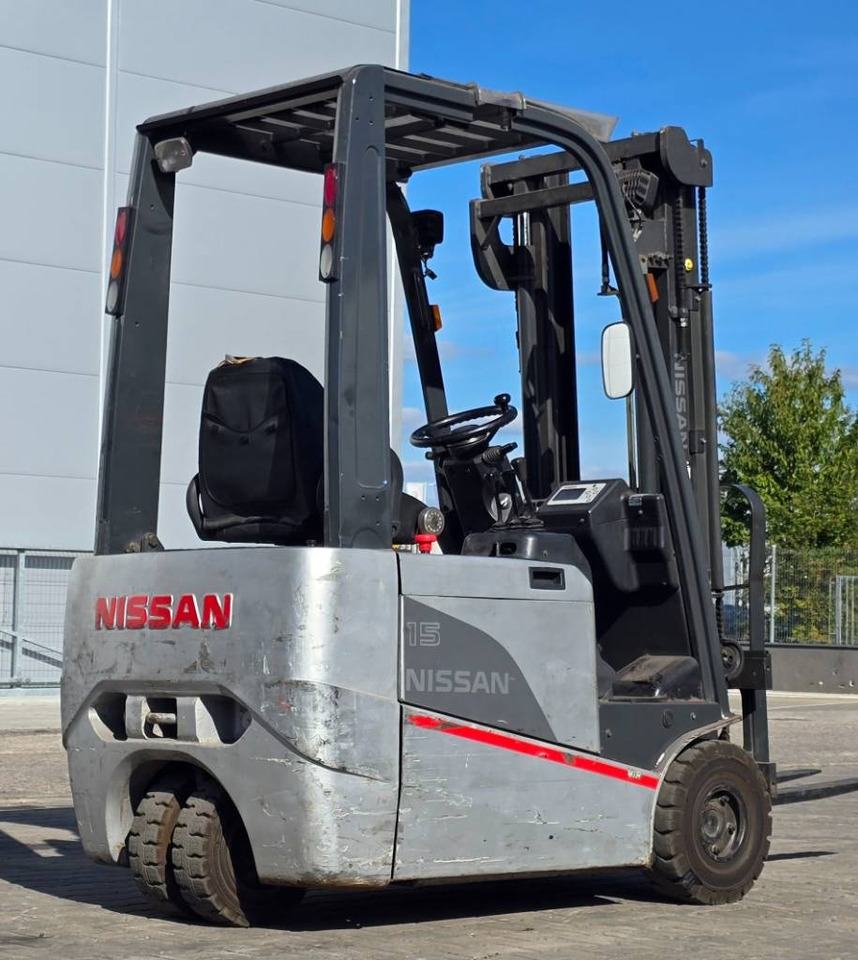 Nissan 1N1L 15Q - Eltruck: bild 5 Nissan 1N1L 15Q - Eltruck: bild 5